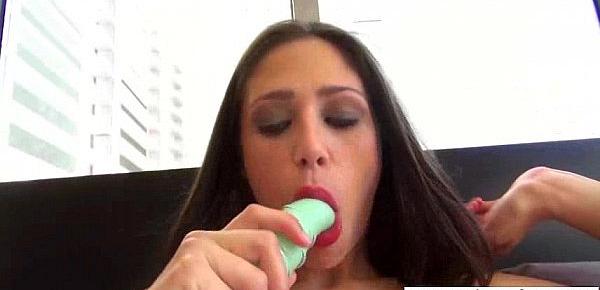  Alone Teen Girl (anastasia morna) Put In Her Holes Crazy Things mov-09